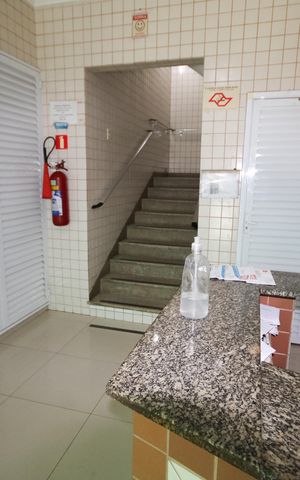Apartamento para alugar com 46m², 1 quarto e sem vaga Apartamento para alugar com 46m², 1 quarto e sem vagaÁrea comum