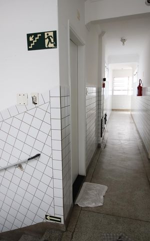 Apartamento para alugar com 46m², 1 quarto e sem vaga Apartamento para alugar com 46m², 1 quarto e sem vagaÁrea comum