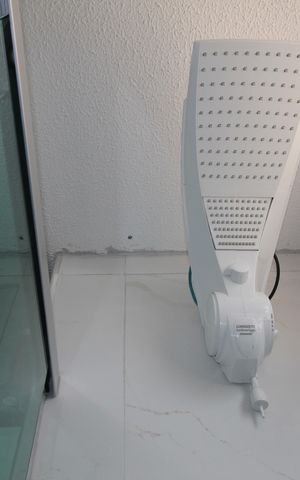 Apartamento à venda com 43m², 2 quartos e 1 vagaBanheiro Social