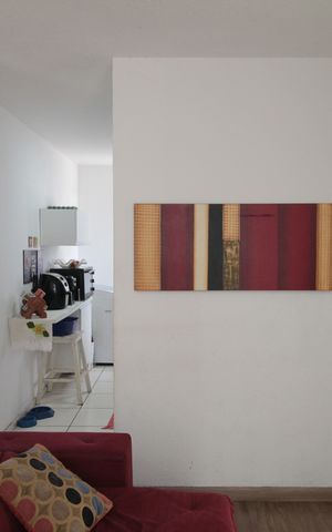 Apartamento à venda com 43m², 2 quartos e 1 vagaSala