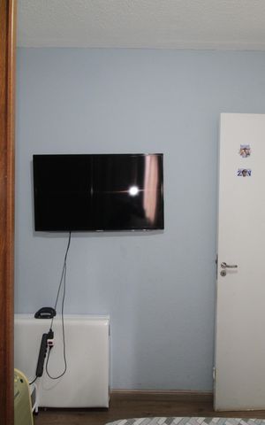 Apartamento à venda com 43m², 2 quartos e 1 vagaQuarto 2