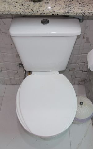 Apartamento à venda com 43m², 2 quartos e 1 vagaBanheiro Social