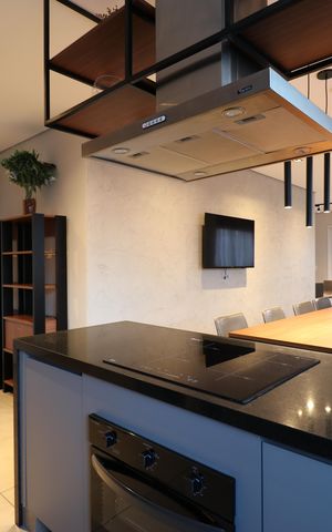 Apartamento à venda com 28m², 1 quarto e sem vagaÁrea comum - Salão de festas
