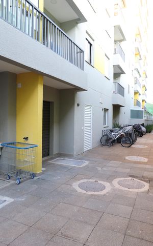 Apartamento à venda com 28m², 1 quarto e sem vagaÁrea comum