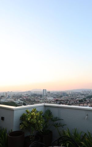Apartamento à venda com 28m², 1 quarto e sem vagaVista da Área comum