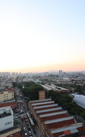 Apartamento à venda com 28m², 1 quarto e sem vagaVista da Área comum