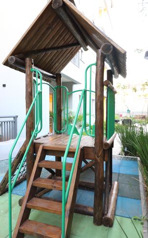 Apartamento à venda com 28m², 1 quarto e sem vagaÁrea comum - Playground
