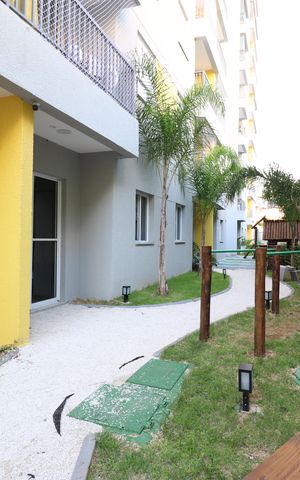 Apartamento à venda com 28m², 1 quarto e sem vagaÁrea comum