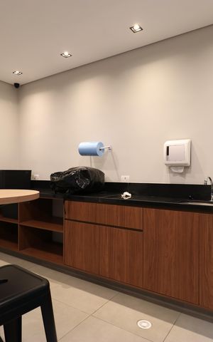 Apartamento à venda com 28m², 1 quarto e sem vagaLavanderia