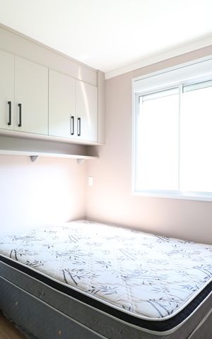 Apartamento à venda com 28m², 1 quarto e sem vagaQuarto