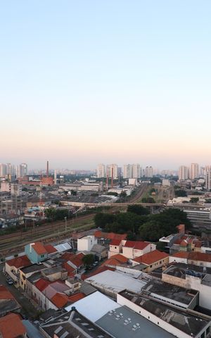 Apartamento à venda com 28m², 1 quarto e sem vagaVista da Área comum