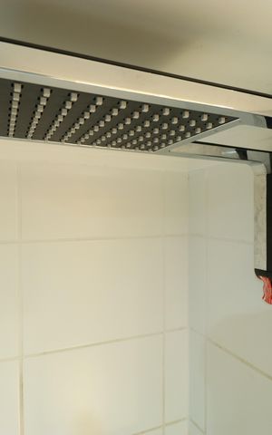 Apartamento à venda com 28m², 1 quarto e sem vagaBanheiro
