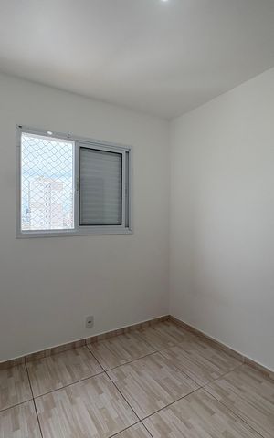 Apartamento à venda com 60m², 3 quartos e 1 vaga Apartamento à venda com 60m², 3 quartos e 1 vagaQuarto 1