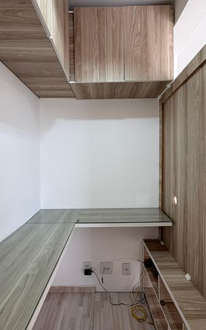 Apartamento à venda com 60m², 3 quartos e 1 vaga Apartamento à venda com 60m², 3 quartos e 1 vagaEscritório