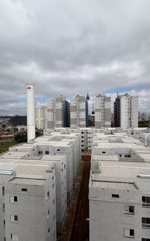 Apartamento à venda com 60m², 3 quartos e 1 vaga Apartamento à venda com 60m², 3 quartos e 1 vagaVista da Sacada