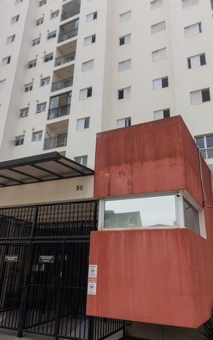 Apartamento à venda com 60m², 3 quartos e 1 vaga Apartamento à venda com 60m², 3 quartos e 1 vagaFachada