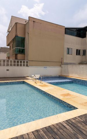 Apartamento à venda com 60m², 3 quartos e 1 vaga Apartamento à venda com 60m², 3 quartos e 1 vagaÁrea comum - Piscina