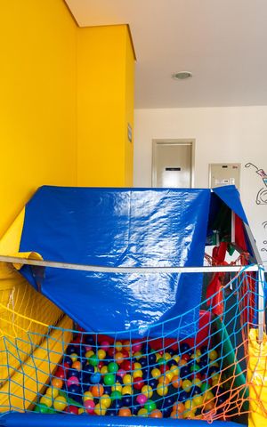 Apartamento à venda com 60m², 3 quartos e 1 vaga Apartamento à venda com 60m², 3 quartos e 1 vagaBrinquedoteca