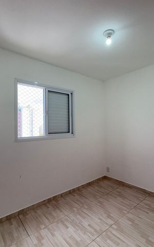 Apartamento à venda com 60m², 3 quartos e 1 vaga Apartamento à venda com 60m², 3 quartos e 1 vagaQuarto 2