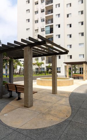 Apartamento à venda com 60m², 3 quartos e 1 vaga Apartamento à venda com 60m², 3 quartos e 1 vagaÁrea comum