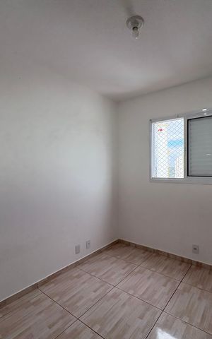 Apartamento à venda com 60m², 3 quartos e 1 vaga Apartamento à venda com 60m², 3 quartos e 1 vagaQuarto 1