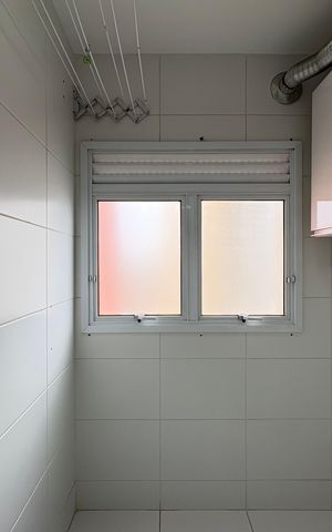 Apartamento à venda com 60m², 3 quartos e 1 vaga Apartamento à venda com 60m², 3 quartos e 1 vagaLavanderia