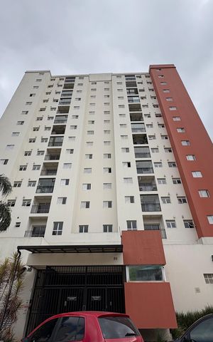 Apartamento à venda com 60m², 3 quartos e 1 vaga Apartamento à venda com 60m², 3 quartos e 1 vagaFachada