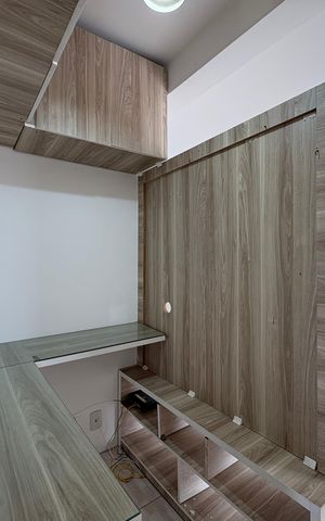 Apartamento à venda com 60m², 3 quartos e 1 vaga Apartamento à venda com 60m², 3 quartos e 1 vagaEscritório