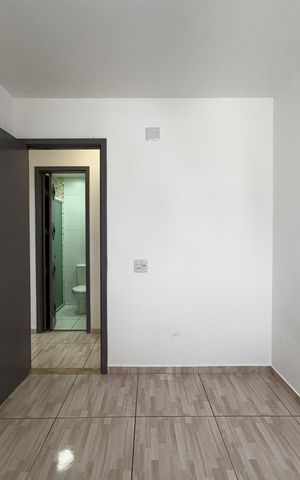 Apartamento à venda com 60m², 3 quartos e 1 vaga Apartamento à venda com 60m², 3 quartos e 1 vagaQuarto 1