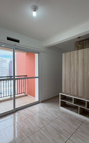 Apartamento à venda com 60m², 3 quartos e 1 vaga Apartamento à venda com 60m², 3 quartos e 1 vagaSala
