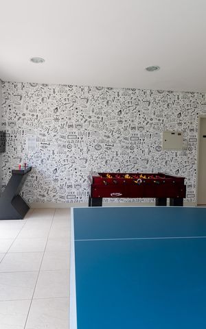 Apartamento à venda com 60m², 3 quartos e 1 vaga Apartamento à venda com 60m², 3 quartos e 1 vagaSalão de jogos