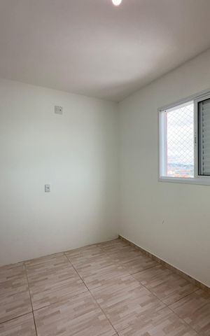 Apartamento à venda com 60m², 3 quartos e 1 vaga Apartamento à venda com 60m², 3 quartos e 1 vagaQuarto 2