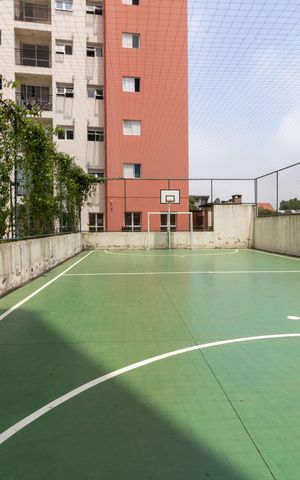 Apartamento à venda com 60m², 3 quartos e 1 vaga Apartamento à venda com 60m², 3 quartos e 1 vagaQuadra Esportiva