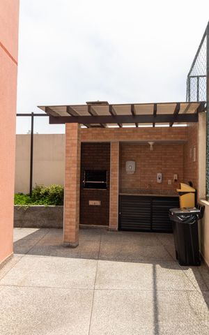 Apartamento à venda com 60m², 3 quartos e 1 vaga Apartamento à venda com 60m², 3 quartos e 1 vagaÁrea comum - Churrasqueira