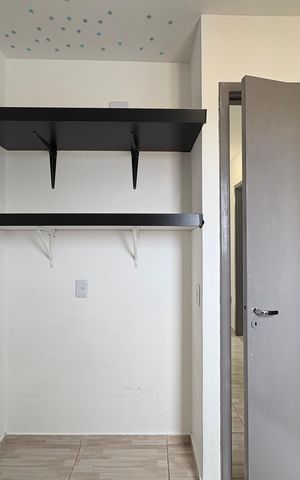 Apartamento à venda com 60m², 3 quartos e 1 vaga Apartamento à venda com 60m², 3 quartos e 1 vagaQuarto 3