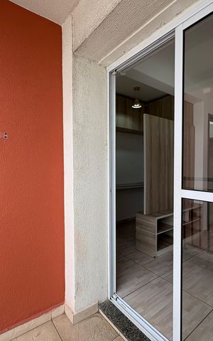 Apartamento à venda com 60m², 3 quartos e 1 vaga Apartamento à venda com 60m², 3 quartos e 1 vagaSacada