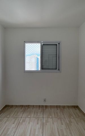 Apartamento à venda com 60m², 3 quartos e 1 vaga Apartamento à venda com 60m², 3 quartos e 1 vagaQuarto 1