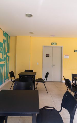 Apartamento à venda com 60m², 3 quartos e 1 vaga Apartamento à venda com 60m², 3 quartos e 1 vagaÁrea comum - Salão de festas