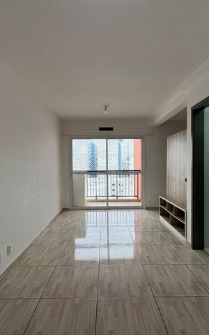 Apartamento à venda com 60m², 3 quartos e 1 vaga Apartamento à venda com 60m², 3 quartos e 1 vagaSala