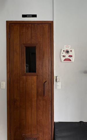 Apartamento à venda com 60m², 3 quartos e 1 vaga Apartamento à venda com 60m², 3 quartos e 1 vagaSaúna