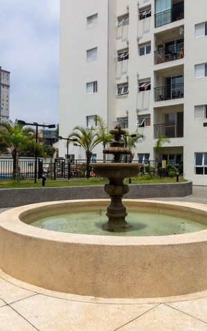 Apartamento à venda com 60m², 3 quartos e 1 vaga Apartamento à venda com 60m², 3 quartos e 1 vagaÁrea comum