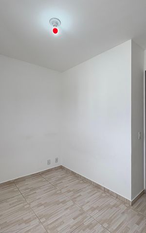 Apartamento à venda com 60m², 3 quartos e 1 vaga Apartamento à venda com 60m², 3 quartos e 1 vagaQuarto 2