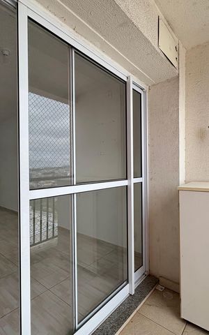 Apartamento à venda com 60m², 3 quartos e 1 vaga Apartamento à venda com 60m², 3 quartos e 1 vagaSacada