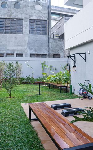 Studio à venda com 23m², 1 quarto e sem vaga Studio à venda com 23m², 1 quarto e sem vagaÁrea comum