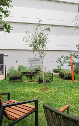 Studio à venda com 23m², 1 quarto e sem vaga Studio à venda com 23m², 1 quarto e sem vagaÁrea comum