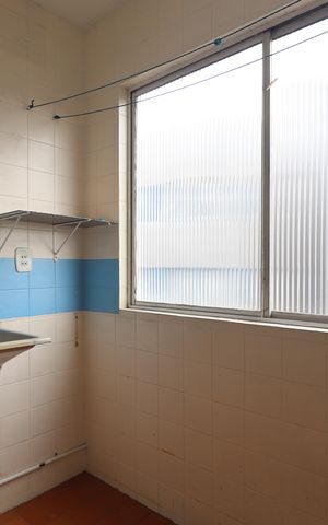 Apartamento para alugar com 64m², 2 quartos e 1 vagaÁrea de Serviço