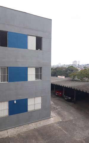 Apartamento para alugar com 64m², 2 quartos e 1 vagaVista Quarto 2