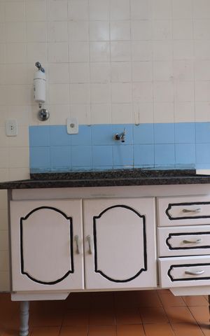 Apartamento para alugar com 64m², 2 quartos e 1 vagaCozinha