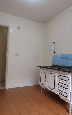Apartamento para alugar com 64m², 2 quartos e 1 vagaCozinha