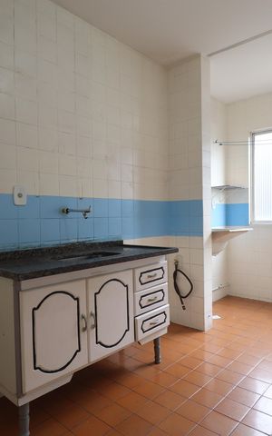 Apartamento para alugar com 64m², 2 quartos e 1 vagaCozinha